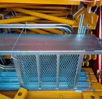 QTD5020-8/10 Kleine torenkraanboom 8 10 ton minikraan mobiel heffen