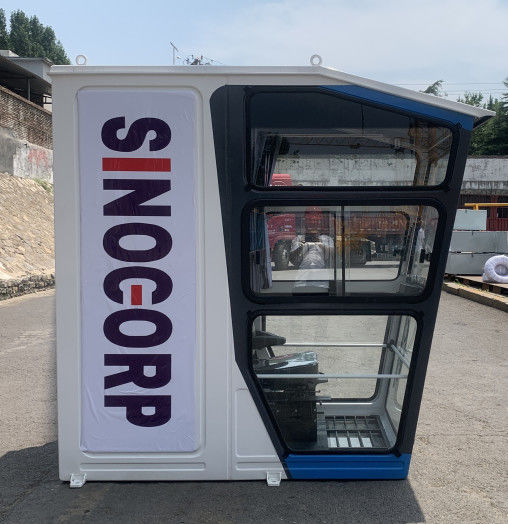 Sinocorp Topless Tower Crane QTP6015-8: Veilige, betrouwbare, kosteneffectieve kraan